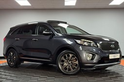 Kia Sorento SUV (15-20) 2.2 CRDi KX-3 5d Auto For Sale - BRM Select Cars Ltd, Scunthorpe
