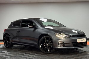Volkswagen Scirocco (08-18) 2.0 TDi (184bhp) BMT R Line Black Edition 3d DSG For Sale - BRM Select Cars Ltd, Scunthorpe
