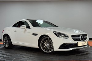 Mercedes-Benz SLC-Class (16-20) SLC 250d AMG Line 2d 9G-Tronic For Sale - BRM Select Cars Ltd, Scunthorpe