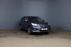 Honda CR-V (12-18) 2.2 i-DTEC EX 5d Auto For Sale - BRM Select Cars Ltd, Scunthorpe