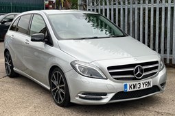 Mercedes-Benz B-Class (12-19) B200 CDI BlueEFFICIENCY Sport 5d Auto For Sale - MIDLANDS AUTOHAUS LIMITED, Leicester