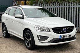 Volvo XC60 (08-17) D4 (190bhp) R DESIGN Nav 5d For Sale - MIDLANDS AUTOHAUS LIMITED, Leicester