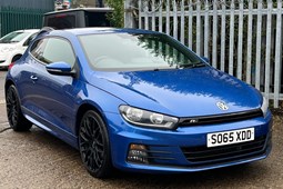 Volkswagen Scirocco (08-18) 2.0 TDi (184bhp) BlueMotion Tech R Line 3d For Sale - MIDLANDS AUTOHAUS LIMITED, Leicester