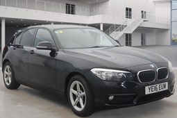 BMW 1-Series Hatchback (11-19) 116d EfficientDynamics Plus (03/15-) 5d For Sale - MIDLANDS AUTOHAUS LIMITED, Leicester