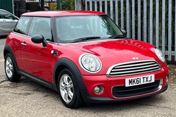 MINI Hatchback (06-13) 1.6 (08/10 on) 3d For Sale - MIDLANDS AUTOHAUS LIMITED, Leicester