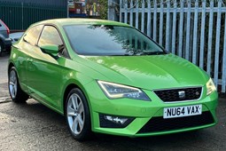 SEAT Leon SC (13-18) 1.4 TSI (150bhp) FR (Technology Pack) 3d For Sale - MIDLANDS AUTOHAUS LIMITED, Leicester