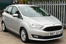 Ford C-MAX (10-19) 1.5 TDCi Zetec 5d For Sale - MIDLANDS AUTOHAUS LIMITED, Leicester