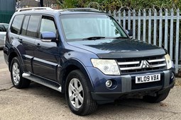 Mitsubishi Shogun (07-18) 3.2 DI-DC Elegance 5d Auto For Sale - MIDLANDS AUTOHAUS LIMITED, Leicester