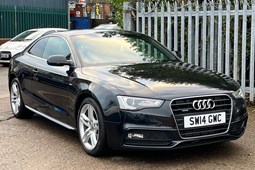 Audi A5 Coupe (07-16) 2.0 TDI (177bhp) Quattro S Line 2d For Sale - MIDLANDS AUTOHAUS LIMITED, Leicester