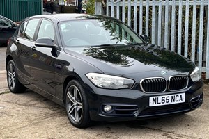 BMW 1-Series Hatchback (11-19) 118d Sport (03/15-) 5d For Sale - MIDLANDS AUTOHAUS LIMITED, Leicester