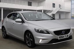 Volvo V40 Hatchback (12-19) D2 R Design Lux 5d For Sale - MIDLANDS AUTOHAUS LIMITED, Leicester