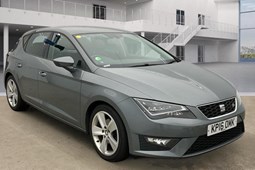 SEAT Leon Hatchback (13-20) 1.4 EcoTSI (150bhp) FR (Technology Pack) 5d For Sale - MIDLANDS AUTOHAUS LIMITED, Leicester