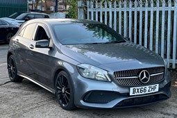 Mercedes-Benz A-Class (13-18) A200d AMG Line 5d For Sale - MIDLANDS AUTOHAUS LIMITED, Leicester