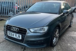 Audi A3 Hatchback (12-18) 2.0 TDI S Line 3d For Sale - MIDLANDS AUTOHAUS LIMITED, Leicester