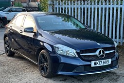 Mercedes-Benz A-Class (13-18) A200d Sport 5d For Sale - MIDLANDS AUTOHAUS LIMITED, Leicester