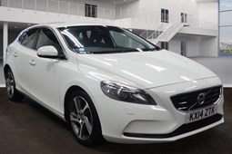 Volvo V40 Hatchback (12-19) D2 SE Lux (Nav) 5d For Sale - MIDLANDS AUTOHAUS LIMITED, Leicester