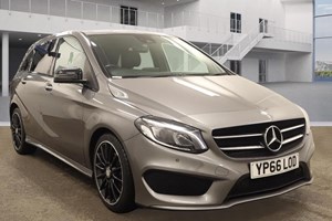 Mercedes-Benz B-Class (12-19) B180d AMG Line Premium 5d Auto For Sale - MIDLANDS AUTOHAUS LIMITED, Leicester