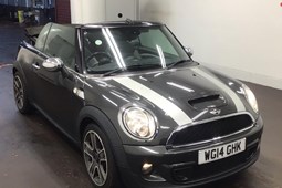 MINI Cooper S (06-16) 1.6 Cooper S Convertible (08/10 on) 2d For Sale - MIDLANDS AUTOHAUS LIMITED, Leicester