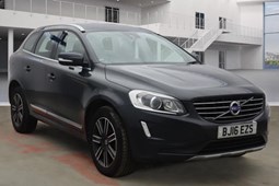 Volvo XC60 (08-17) D4 (190bhp) SE Lux Nav 5d For Sale - MIDLANDS AUTOHAUS LIMITED, Leicester