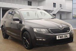 Skoda Octavia vRS (13-17) 2.0 TDI CR vRS Estate 5d DSG For Sale - MIDLANDS AUTOHAUS LIMITED, Leicester