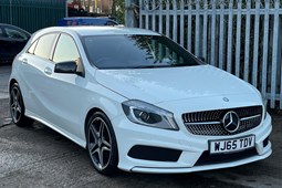 Mercedes-Benz A-Class (13-18) A200 CDI AMG Night Edition 5d For Sale - MIDLANDS AUTOHAUS LIMITED, Leicester