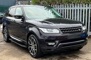 Land Rover Range Rover Sport (13-22) 3.0 SDV6 HSE Dynamic 5d Auto For Sale - MIDLANDS AUTOHAUS LIMITED, Leicester