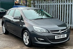 Vauxhall Astra Hatchback (09-15) 1.4T 16V SRi (140bhp) (06/12-) 5d For Sale - MIDLANDS AUTOHAUS LIMITED, Leicester