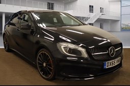 Mercedes-Benz A-Class (13-18) A180 CDI AMG Night Edition 5d For Sale - MIDLANDS AUTOHAUS LIMITED, Leicester