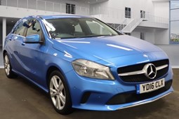 Mercedes-Benz A-Class (13-18) A180d Sport Executive 5d For Sale - MIDLANDS AUTOHAUS LIMITED, Leicester