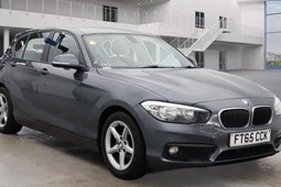 BMW 1-Series Hatchback (11-19) 116d EfficientDynamics Plus (03/15-) 5d For Sale - MIDLANDS AUTOHAUS LIMITED, Leicester