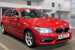 BMW 1-Series Hatchback (11-19) 116d EfficientDynamics Plus (03/15-) 5d For Sale - MIDLANDS AUTOHAUS LIMITED, Leicester