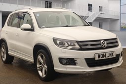 Volkswagen Tiguan (08-16) 2.0 TDi BlueMotion Tech R Line (177bhp) 5d For Sale - MIDLANDS AUTOHAUS LIMITED, Leicester