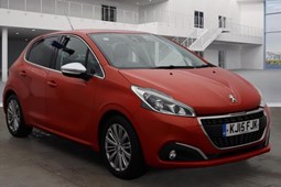 Peugeot 208 Hatchback (12-19) 1.2 PureTech Allure 5d For Sale - MIDLANDS AUTOHAUS LIMITED, Leicester