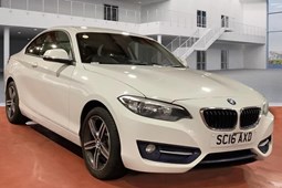 BMW 2-Series Coupe (14-21) 218i Sport 2d For Sale - MIDLANDS AUTOHAUS LIMITED, Leicester