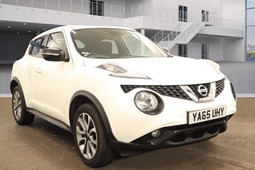 Nissan Juke SUV (10-19) 1.2 DiG-T N-Connecta 5d For Sale - MIDLANDS AUTOHAUS LIMITED, Leicester