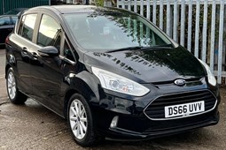 Ford B-MAX (12-17) 1.6 Titanium 5d Auto For Sale - MIDLANDS AUTOHAUS LIMITED, Leicester