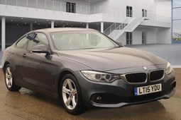 BMW 4-Series Coupe (13-20) 420i SE (Business Media) 2d Auto For Sale - MIDLANDS AUTOHAUS LIMITED, Leicester