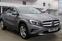 Mercedes-Benz GLA-Class (14-20) GLA 200 CDI Sport 5d Auto For Sale - MIDLANDS AUTOHAUS LIMITED, Leicester