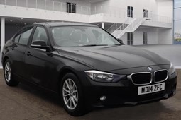 BMW 3-Series Saloon (12-19) 320d EfficientDynamics Business 4d For Sale - MIDLANDS AUTOHAUS LIMITED, Leicester