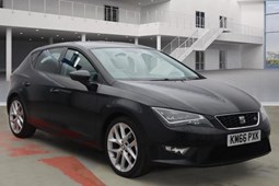 SEAT Leon Hatchback (13-20) FR Technology 1.4 TSI 125PS 5d For Sale - MIDLANDS AUTOHAUS LIMITED, Leicester