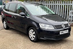 Volkswagen Sharan (10-21) 2.0 TDI CR BlueMotion Tech (140bhp) SEL 5d DSG For Sale - MIDLANDS AUTOHAUS LIMITED, Leicester