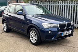 BMW X3 (11-17) xDrive20d SE (06/14-) 5d For Sale - MIDLANDS AUTOHAUS LIMITED, Leicester