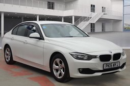 BMW 3-Series Saloon (12-19) 320d EfficientDynamics (Business Media) 4d For Sale - MIDLANDS AUTOHAUS LIMITED, Leicester