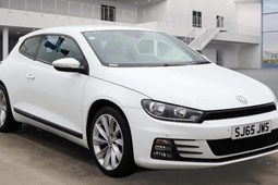 Volkswagen Scirocco (08-18) 1.4 TSI BlueMotion Tech GT 3d For Sale - MIDLANDS AUTOHAUS LIMITED, Leicester