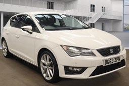 SEAT Leon Hatchback (13-20) 1.4 TSI FR 5d For Sale - MIDLANDS AUTOHAUS LIMITED, Leicester