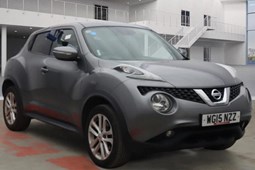 Nissan Juke SUV (10-19) 1.2 DiG-T Acenta Premium 5d For Sale - MIDLANDS AUTOHAUS LIMITED, Leicester