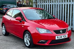 SEAT Ibiza Sport Coupe (08-17) 1.4 Toca 3d For Sale - MIDLANDS AUTOHAUS LIMITED, Leicester