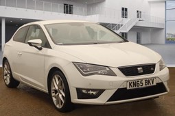 SEAT Leon SC (13-18) 2.0 TDI (184bhp) FR (Technology Pack) 3d For Sale - MIDLANDS AUTOHAUS LIMITED, Leicester