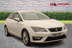 SEAT Leon SC (13-18) 2.0 TDI (184bhp) FR (Technology Pack) 3d For Sale - MIDLANDS AUTOHAUS LIMITED, Leicester