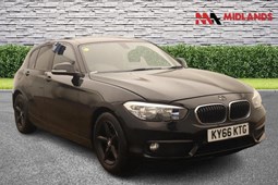 BMW 1-Series Hatchback (11-19) 116d EfficientDynamics Plus (03/15-) 5d For Sale - MIDLANDS AUTOHAUS LIMITED, Leicester